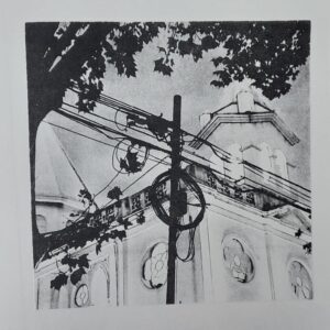 La Redonda Photo plate 30 x 30 2024